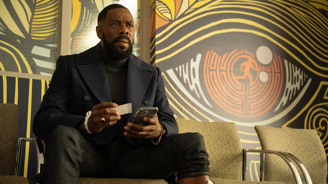 Colman Domingo, The Madness